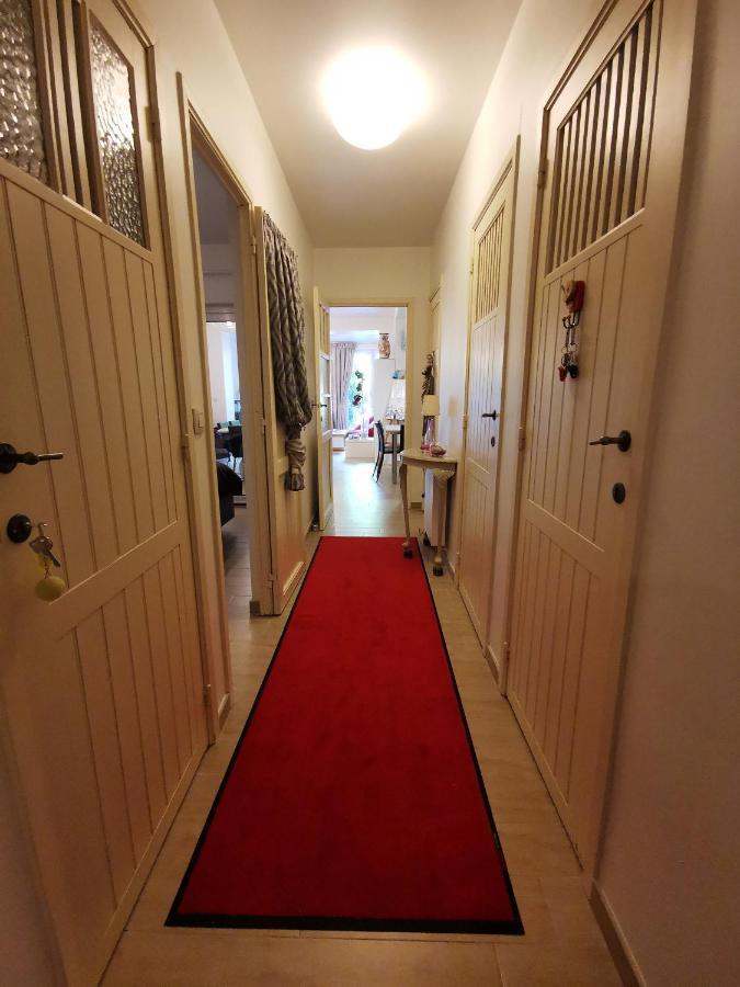 Le Divan Rouge Apartement, Next Atomium & Expo 브뤼셀 외부 사진