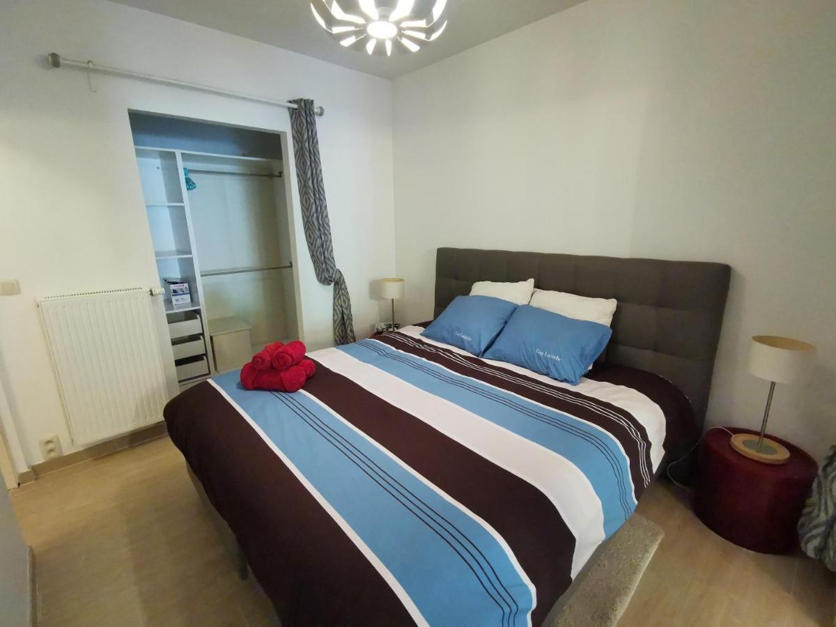 Le Divan Rouge Apartement, Next Atomium & Expo 브뤼셀 외부 사진